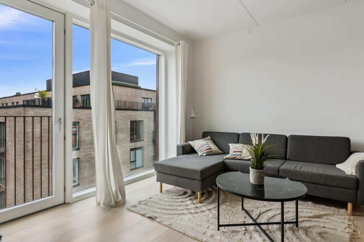 Exclusive In V With Balcony Appartement