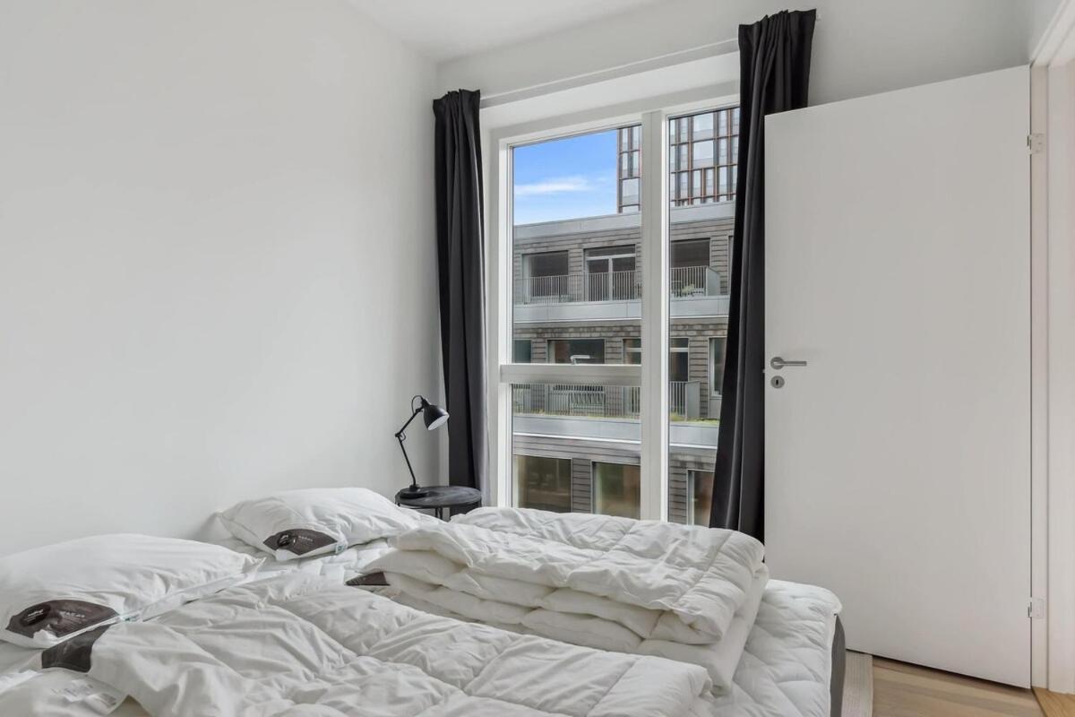 Exclusive In V With Balcony Appartement