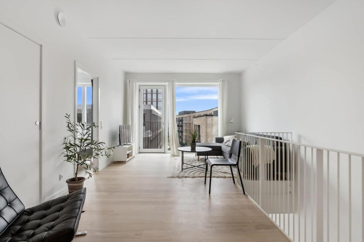 Appartement Exclusive In V With Balcony