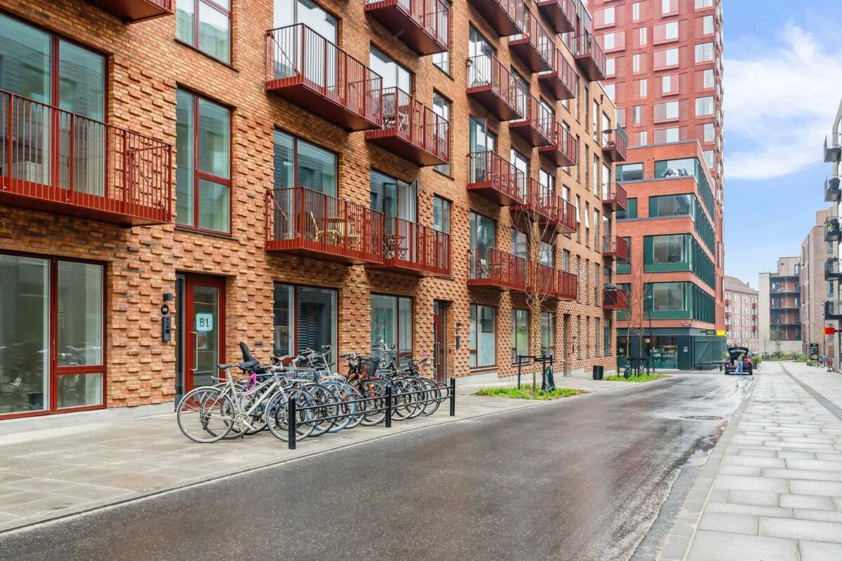 Apartment Exclusive In V With Balcony